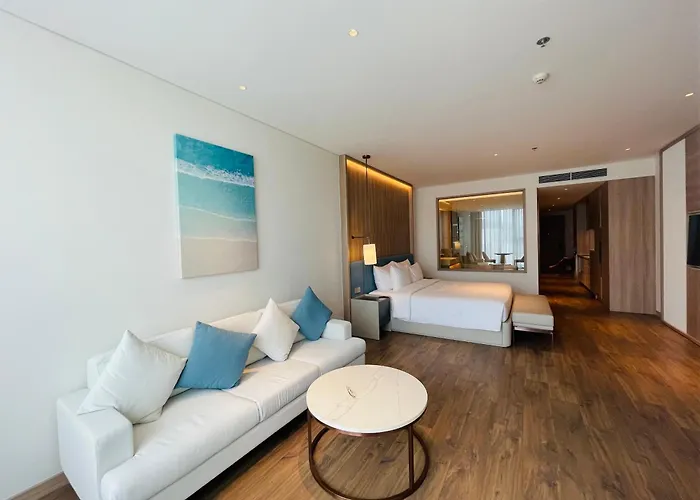 Khách sạn hẻo lánh Alacarte