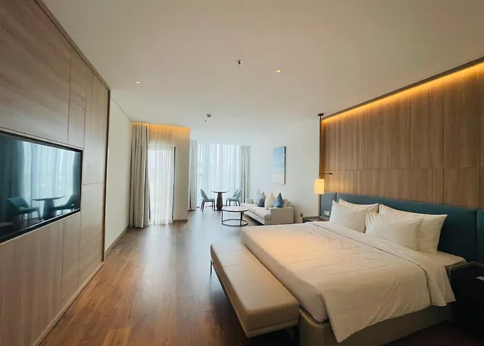 Alacarte Khách sạn hẻo lánh 3*